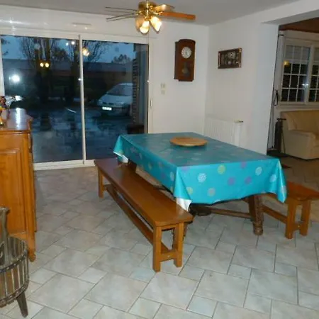 Casa vacanze De La Baie Du Mont St Michel *