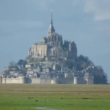 De La Baie Du Mont St Michel *